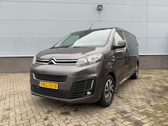 Citroën Jumpy - M 2.0 BlueHDi 120PK 3-zits | Navigatie | Lederen Bekleding | Parkeersensoren | Houten Vloe