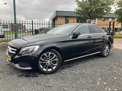 Mercedes-Benz C-klasse - 220 CDI PRESTIGE | SCHUIFDAK | TREKHAAK | NAVIGATIE | PRIVACY | PDC