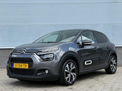Citroën C3 - Max 1.2 83pk | Navigatie | Parkeercamera | Climate control | Cruise control | Stoelverwarm