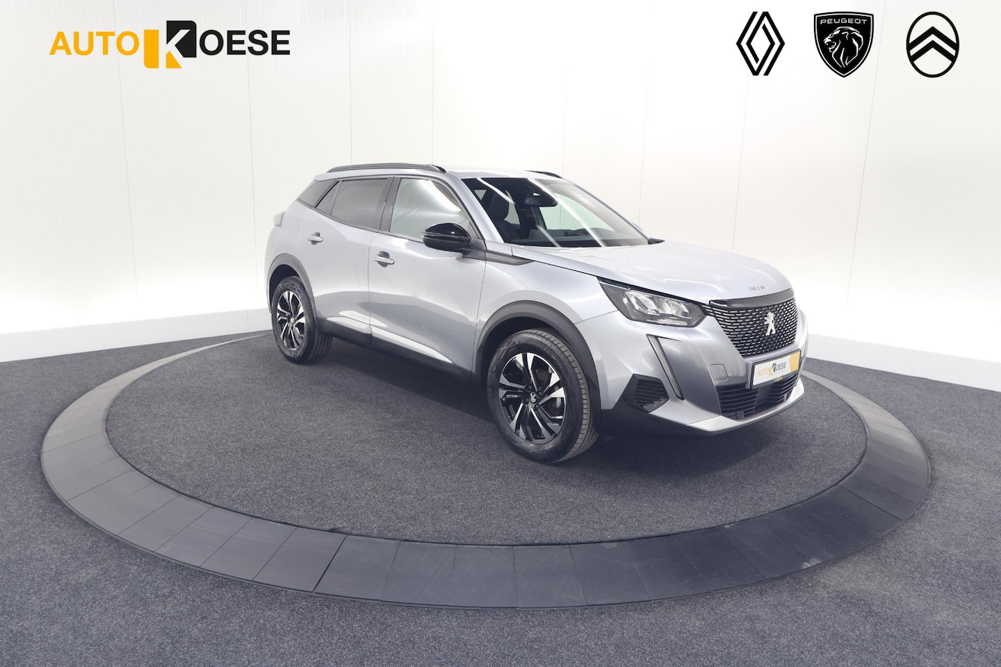 Peugeot 2008 - PureTech 130 Allure | Camera | Adaptieve Cruise Control | Stoelverwarming | Apple Carplay - AutoWereld.nl