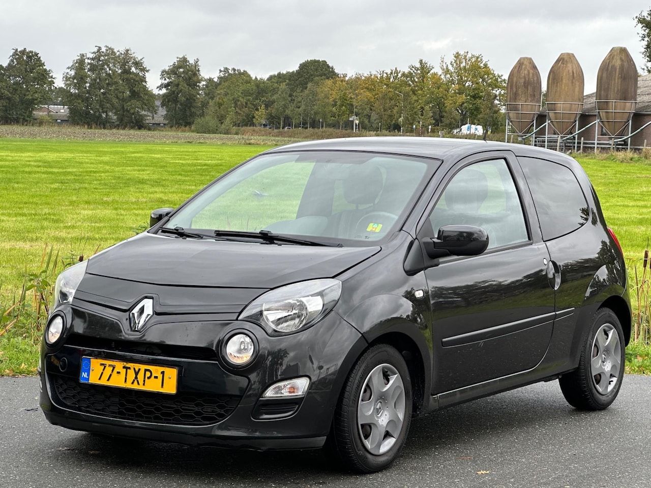 Renault Twingo - 1.2 16V Collection | Nap | Jaar Apk | Airco - AutoWereld.nl