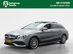 Mercedes-Benz CLA-klasse Shooting Brake - 200 Prestige AMG Automaat | Panoramadak | Navi | Camera | Cruise
