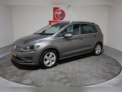 Volkswagen Golf Sportsvan - 1.2 TSI Highline, 1e eigenaar, 100% onderhouden, Org NL aut, Panoramadak, Navigatie, Cruis