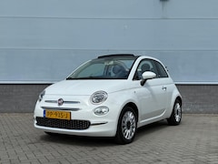 Fiat 500 C - TwinAir Turbo 80pk Lounge | Safari Actie | Cabrio | Cruise Control | Airco | U Connect USB