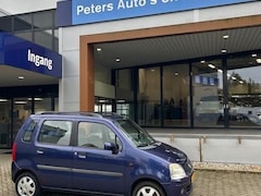Opel Agila - 1.2-16V Elegance