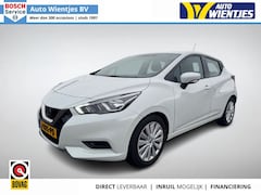 Nissan Micra - 1.0 IG-T | Acenta 5-Drs | Airco | Cruise | Carplay