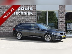 BMW 5-serie Touring - , pano, comfort, head-up 520i High Exe. Sport