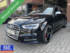 Audi S3 - 2.0 TFSI S3 quattro ACC*LED*PANO-DAK*CAMERA*19-INCH