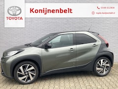 Toyota Aygo X - 1.0 VVT-i MT Envy 5-deurs | Navi | Trekhaak | NL auto