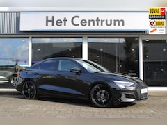 Audi A3 Limousine - 35 TFSI 150PK Automaat Business Edition / Lederen bekleding / Donker glas achter / 19'' Ve