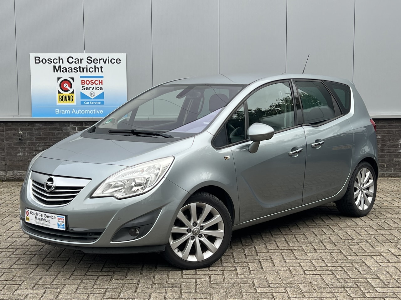 Opel Meriva - 1.4 Cosmo 1.4 Cosmo - AutoWereld.nl