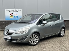 Opel Meriva - 1.4 Cosmo | Design Edition | PDC | Cruise Control | Airco | Dealer onderhouden | Interesse