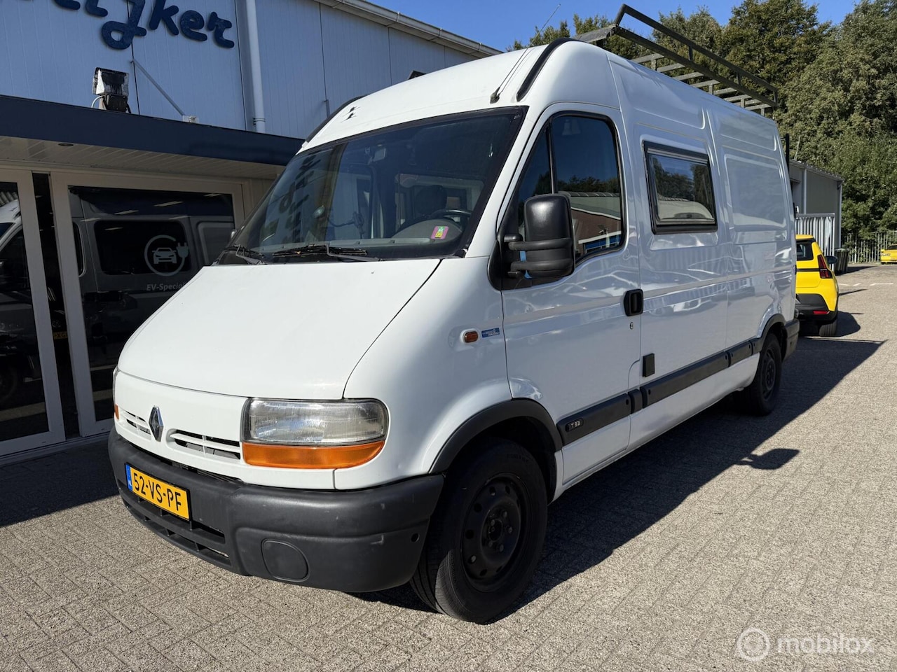 Renault Master - bestel T33 2.8dTi L2H2 - AutoWereld.nl
