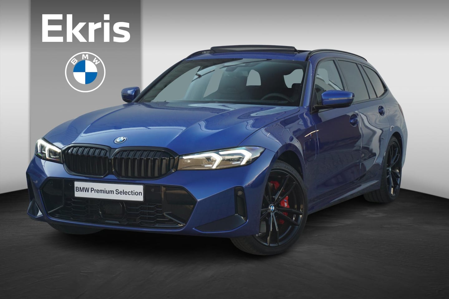 BMW 3-serie Touring - 330e xDrive | M Sportpakket Pro | Comfort Pack | Travel Pack | Innovation Pack | Entertain - AutoWereld.nl