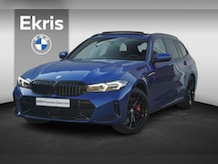 BMW 3-serie Touring - 330e xDrive M Sport Pro | Trekhaak / Panoramadak / Elektrische Stoelen met Geheugen / Harm