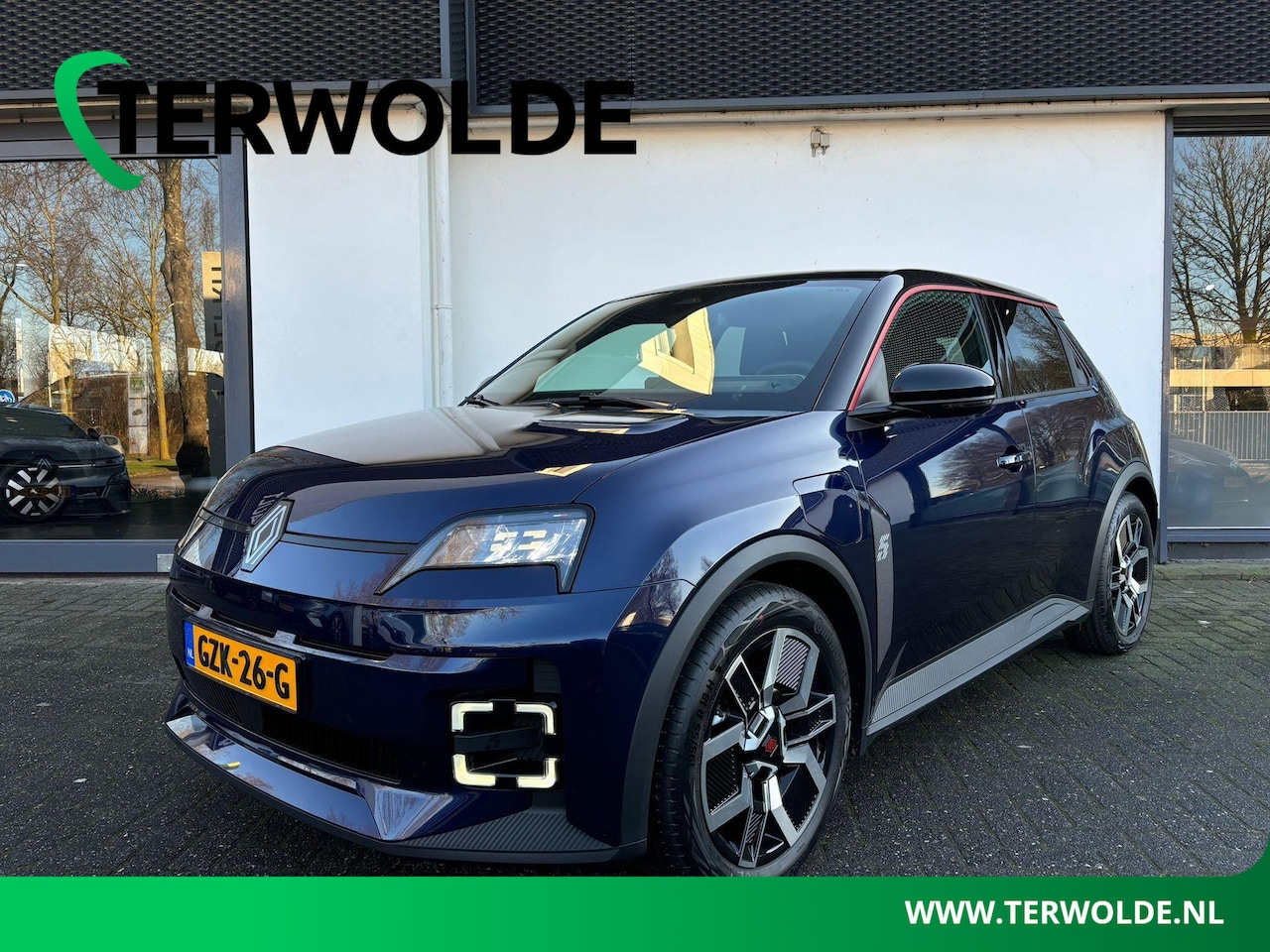Renault 5 - techno 150 pk comfort range | Harman Kardon | Pack Winter | - AutoWereld.nl