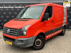 Volkswagen Crafter - 35 2.0 TDI L1H1 BM APK/NAP/Cruis Control/Elck. Ramen/Trekhaak
