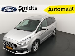 Ford Galaxy - 2.5 FHEV Full Hybrid Titanium 7 Persoons I Leder I Stoelgeheugen I Winter Pack | Privacy G