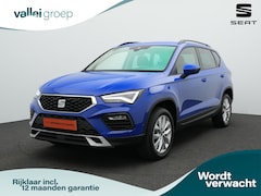 SEAT Ateca - 1.5 TSI 150 pk DSG Style Business Intense | Achteruitrijcamera | Navigatie | Adaptive Crui
