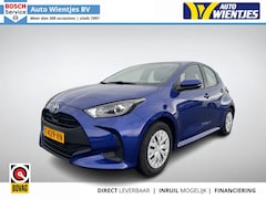 Toyota Yaris - 1.5 Hybrid Active 5-Drs | Airco-Ecc | Camera | Carplay
