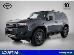 Toyota Land Cruiser - 2.8 D-4D Executive | GRIJS KENTEKEN | EXCL. BTW & BPM | DIRECT LEVERBAAR |