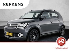 Suzuki Ignis - 1.2 Stijl 90pk Automaat | Navigatie | Achteruitrijcamera | Cruise Control | 16" Lichtmetal
