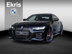 BMW 4-serie Coupé - 420i M Sport Pro | Schuif-/kanteldak / Harman Kardon / Stoel en Stuurwiel verwarming / Com