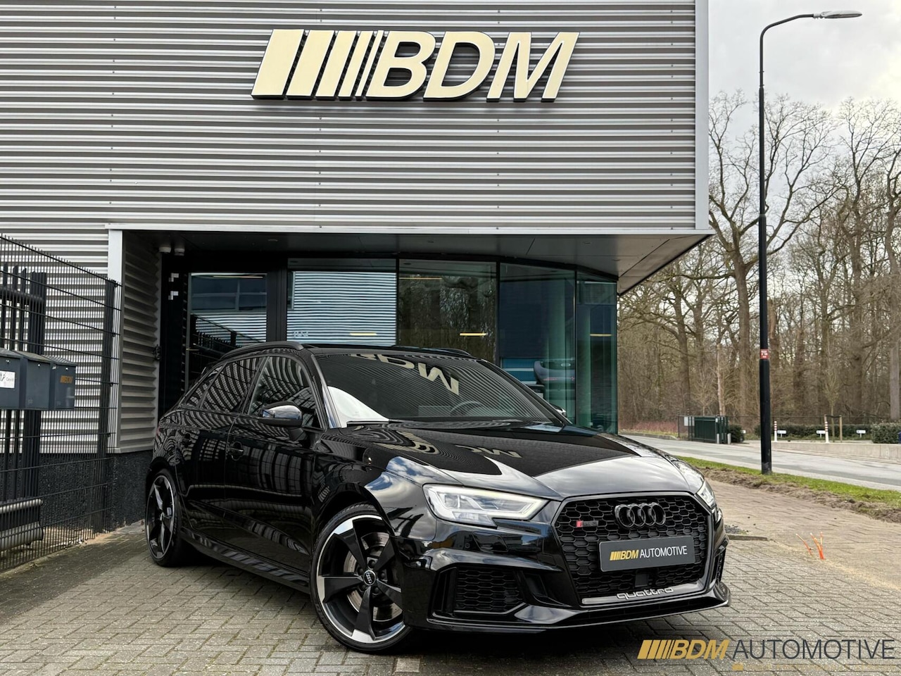 Audi RS3 - 2.5 TFSI RS3 quattro - AutoWereld.nl