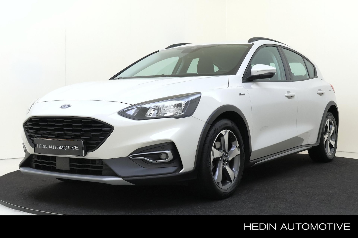 Ford Focus - 1.0 EcoBoost Hybrid Active Business | Winter Pack - AutoWereld.nl