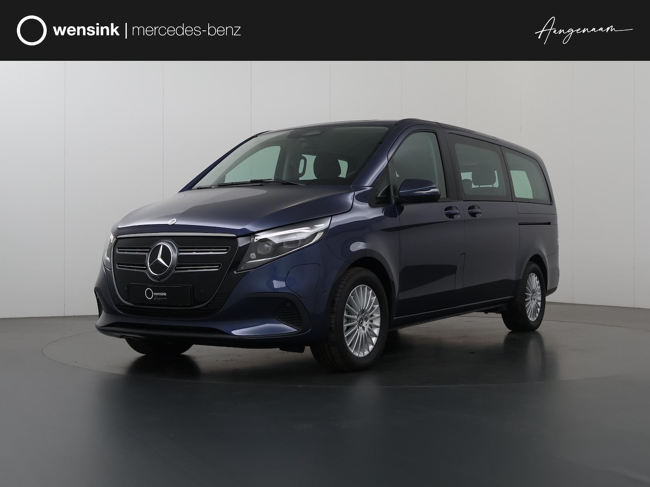 Mercedes-Benz EQV - 300 L2 | Navigatie |  MULTIBEAM LED | 110KW Snelladen | Spiegelpakket | Ambience Light | - AutoWereld.nl