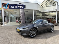Mazda MX-5 - 2.0 SkyAc-G 160 GT-M
