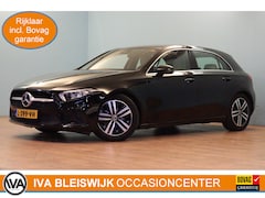 Mercedes-Benz A-klasse - 180 Business Solution Luxury automaat | NAVI | CAMERA + PDC | LEER | WIDE-SCREEN | AMBIENT