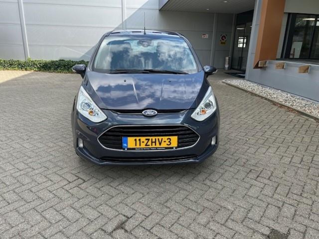 Ford B-Max - 1.0 EcoBoost Titanium met NAP - AutoWereld.nl