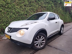 Nissan Juke - 1.6 Acenta