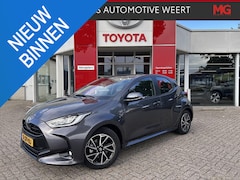 Toyota Yaris - 1.5 Hybrid Dynamic l Rijklaar l Navi l LED koplampen