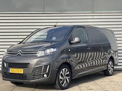 Citroën Jumpy - GB XL 2.0 BlueHDi 180PK 8-traps Automaat 3-zits | Climate control | Achteruitrijcamera