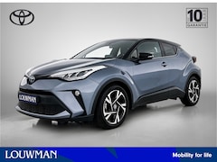 Toyota C-HR - 2.0 Hybrid Bi-Tone | LM velgen | DAB tuner | Apple Carplay/Android Auto |
