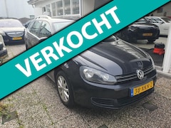 Volkswagen Golf Variant - 1.2 TSI Comfort Executive Line BlueMotion Inruil Mogelijk