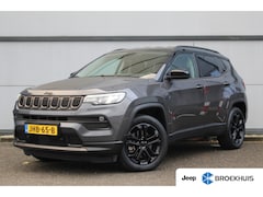 Jeep Compass - 4xe 240 Plug-in Hybrid Electric Limited | Camera | Stoel & Stuur Verw. | Adapt. Cruise | L