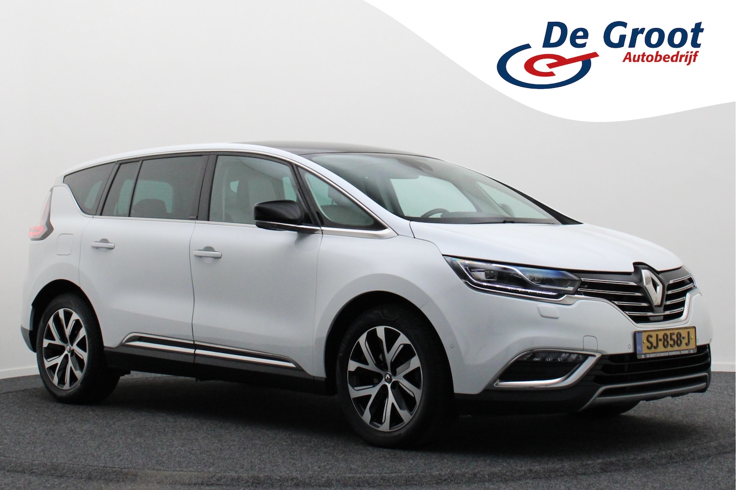 Renault Espace - 1.8 TCe Limousin 7p. 1.8 TCe Limousin 7p. - AutoWereld.nl