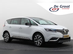 Renault Espace - 1.8 TCe Limousin 7p. Verwarmde Voorruit, Camera, Apple Carplay, Cruise, LED, DAB, PDC, 19'
