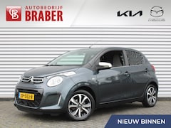 Citroën C1 - 1.0 VTi Shine | 15' Velgen | Clima | All seasons | Android Auto | Apple Carplay | Camera |