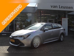 Toyota Corolla Touring Sports - HYBRID 140 FACELIFT LM-VELGEN AD-CRUISE APPLE/ANDROID CAMERA CLIMA