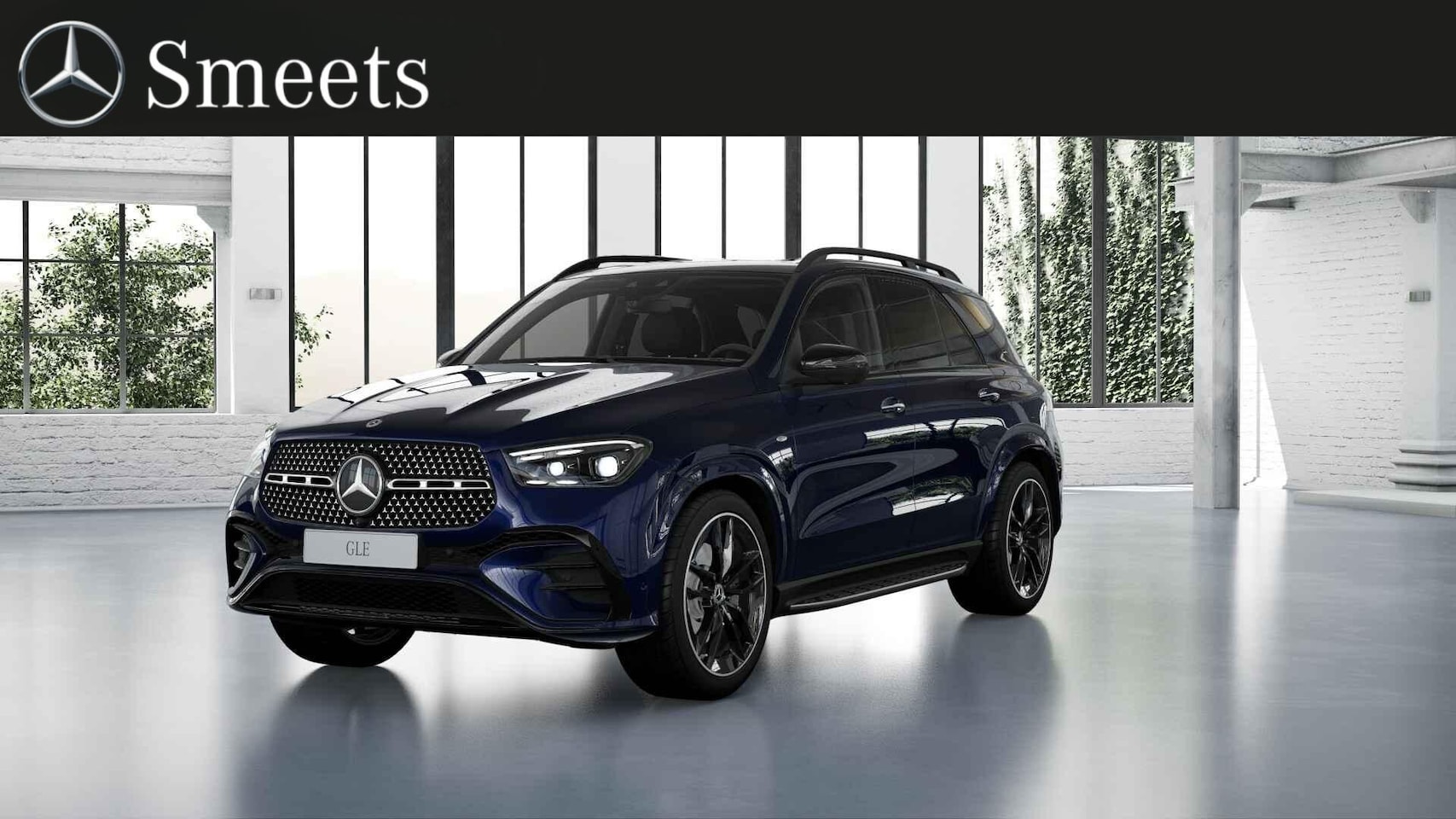Mercedes-Benz GLE-Klasse - 400 e 4MATIC Sport Edition 400 e 4MATIC Sport Edition - AutoWereld.nl