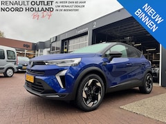 Renault Captur - 1.8 E-Tech full hybrid 160 Techno+Pack Winter