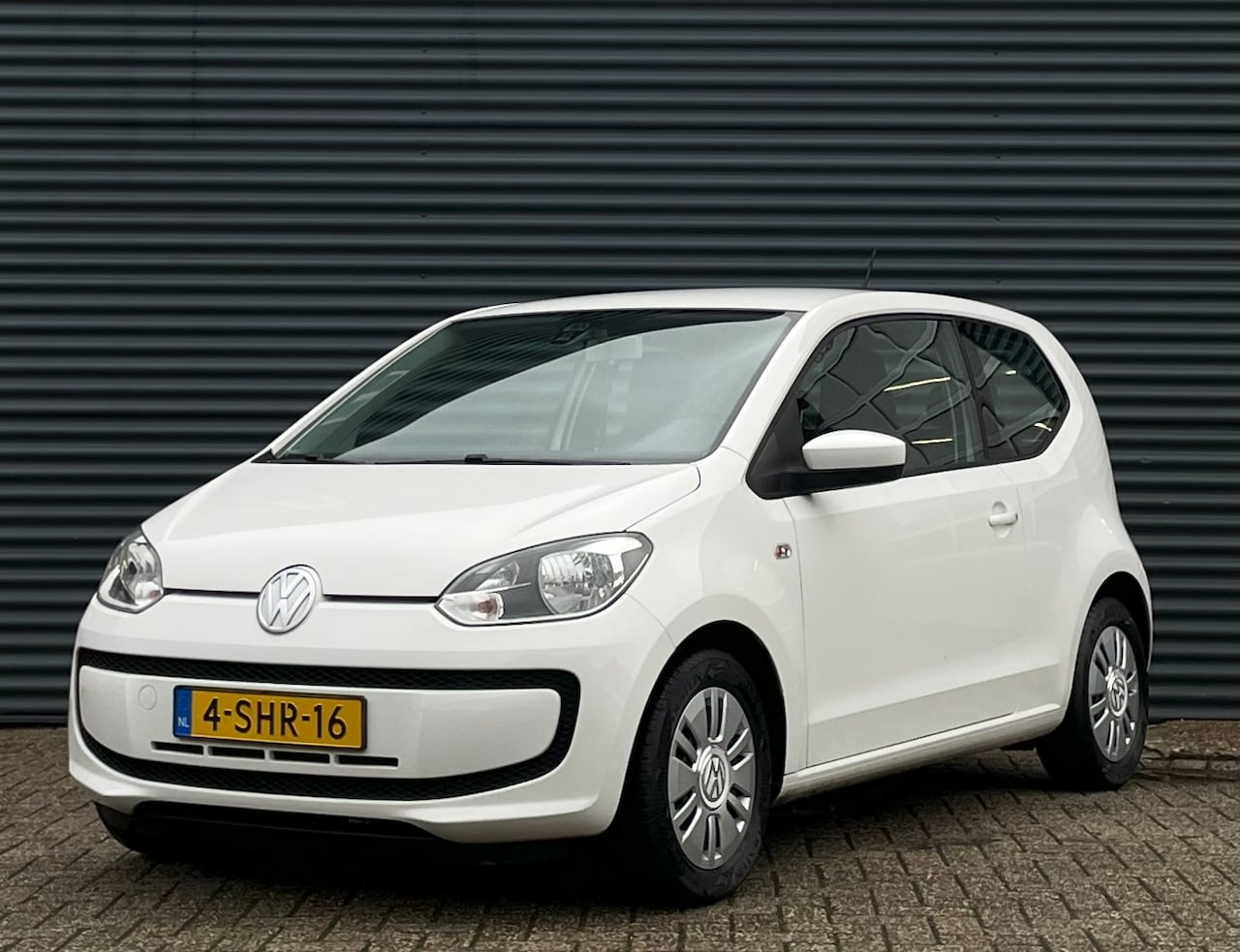 Volkswagen Up! - 1.0 1.0 60PK - AutoWereld.nl