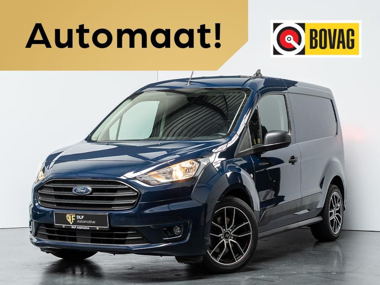 Ford Transit Connect - 1.5 EcoBlue L1 Trend - AutoWereld.nl
