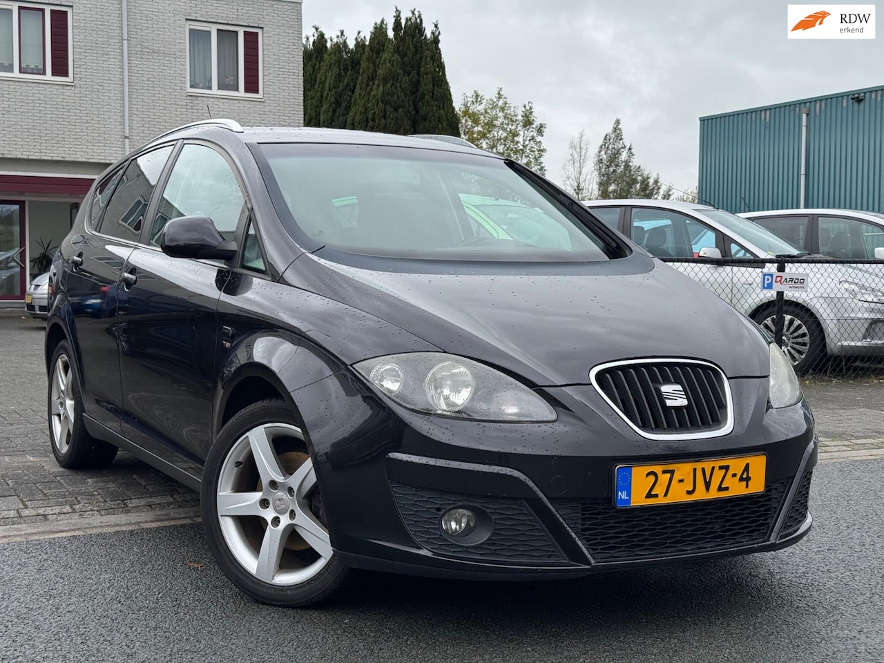 SEAT Altea XL - 1.8 TFSI Sport 1.8 TFSI Sport - AutoWereld.nl