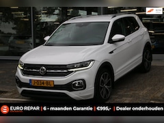 Volkswagen T-Cross - 1.0 TSI Style R-LINE NL-AUTO NAP AUTOMAAT