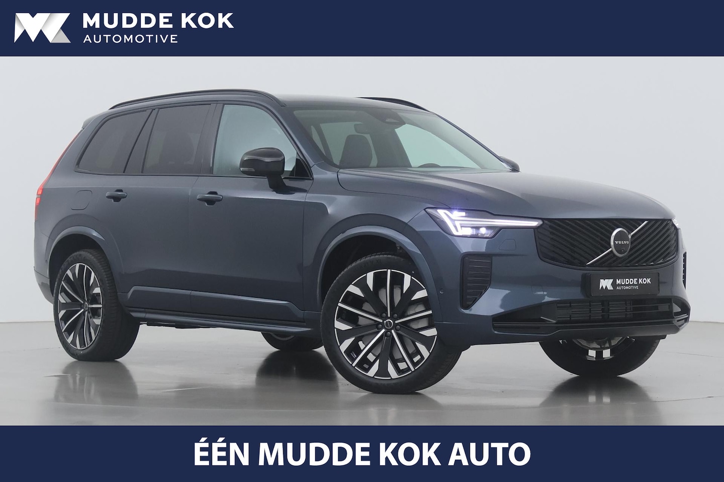 Volvo XC90 - T8 Plug-in hybrid Plus Dark | FACELIFT | 360° Camera | Panoramadak | ACC | harman/kardon | - AutoWereld.nl